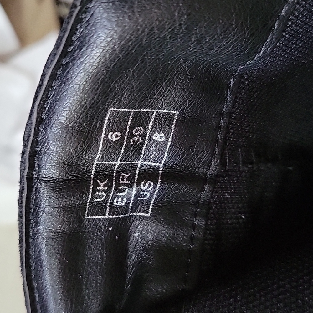 Killstar Rise Up Boots BNIB Size 8 - Picture 9 of 11